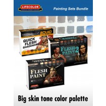 Lifecolor Bundle LB42