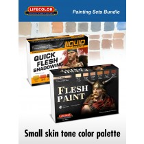 Lifecolor Bundle LB41
