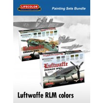 Lifecolor Bundle LB38