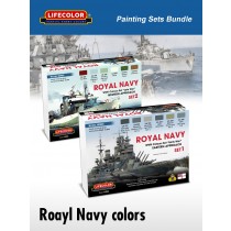 Lifecolor Bundle LB48