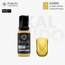 Gaahleri Kaleido Colorworks K020