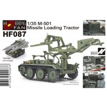 Resin Kit tanks HF087