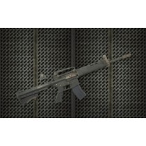 Resin Kit weapons HF614