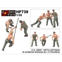 Resin Kit figures HF739