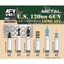 Alluminium ammo Afv Club AG35051