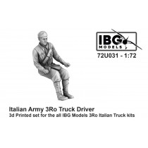 Plastic kits tanks IBG72U31