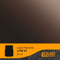 Liquid pigments Lifecolor LPW01