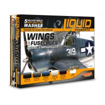 Complements Lifecolor for Wings and fuselages LP06