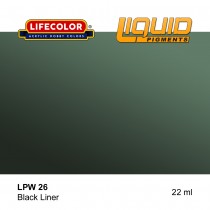 Liquid pigments Lifecolor LPW26