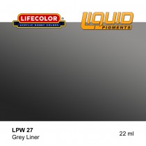 Liquid pigments Lifecolor LPW27
