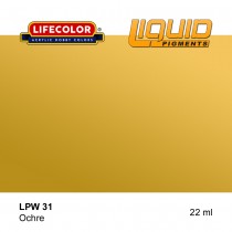 Liquid pigments Lifecolor LPW31