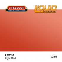 Liquid pigments Lifecolor LPW32