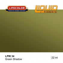 Liquid pigments Lifecolor LPW34