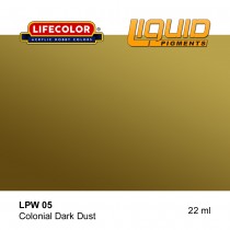 Liquid pigments Lifecolor LPW05