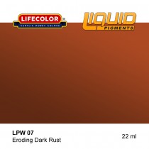 Liquid pigments Lifecolor LPW07