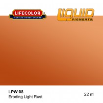 Liquid pigments Lifecolor LPW08