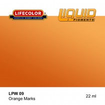 Liquid pigments Lifecolor LPW09