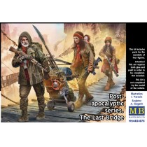 Plastic kit figures MB24078