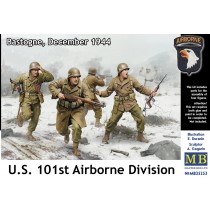 Plastic kit figures MB35253