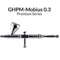 Gaahleri Premium Series GHPM-Mobius 0.3 mm Airbrush
