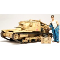 Resin kit tanks Model Victoria MV40102