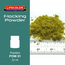 Powders Lifecolor POW01