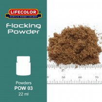 Powders Lifecolor POW03
