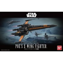 Plastic kit spaceship RE1216