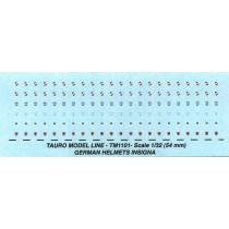 Decals Tauro Model TU1101