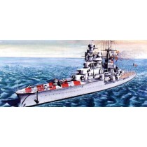 Plastic kit ships Tauro Model TU202