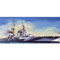 Plastic kit ships Tauro Model TU203