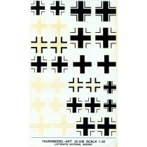 Decals Tauro Model TU32536