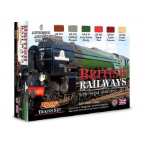 XS10 British Railways Set 1