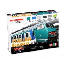 XS18 Italian Railways Set 3
