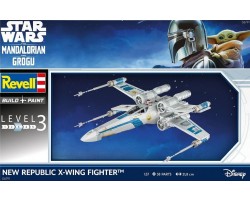 Plastic kit spaceship RE6791