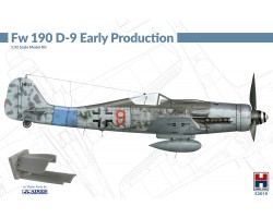 Plastic kit planes H2K32010