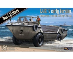 Plastic kit tanks DW35034