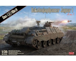 Plastic kit tanks DW35035