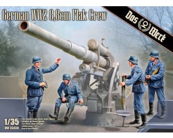 Plastic kit tanks DW35038