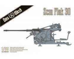 Plastic kit tanks DW35040