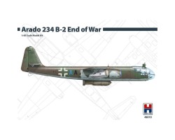 Plastic kit planes H2K48010