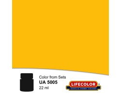 Acrylic colours Lifecolor UA5005
