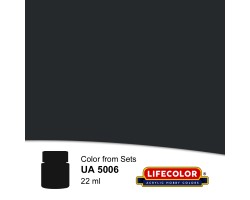 Acrylic colours Lifecolor UA5006