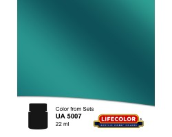 Acrylic colours Lifecolor UA5007