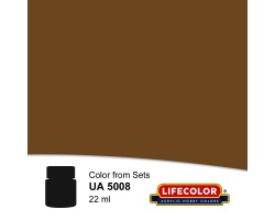 Acrylic colours Lifecolor UA5008