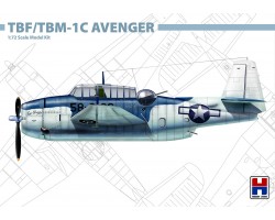 Plastic kit planes H2K72009