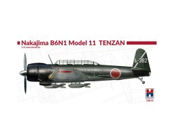 Plastic kit planes H2K72015