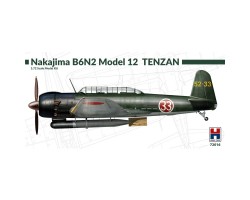Plastic kit planes H2K72016