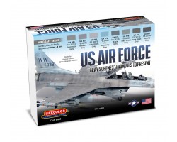 CE01 American Aircraft Set 3