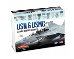 CE02 American Aircraft Set 4